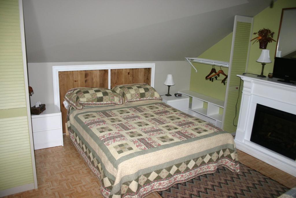 Bed and Breakfast Gite De La Pisciculture Saint-Faustin-Lac-Carre Номер фото