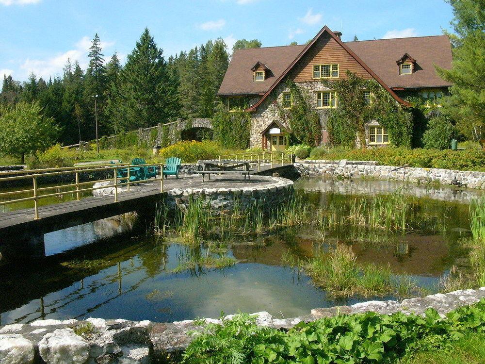 Bed and Breakfast Gite De La Pisciculture Saint-Faustin-Lac-Carre Экстерьер фото