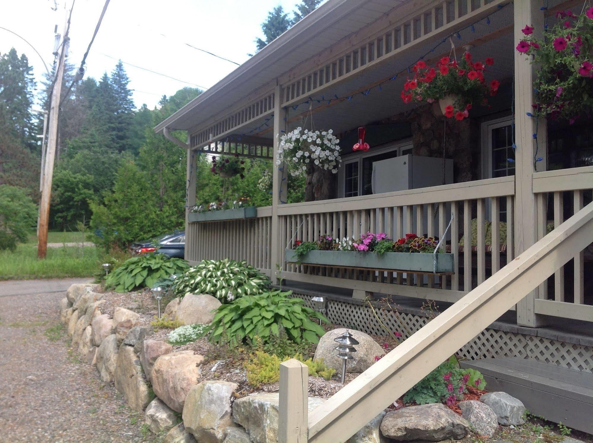 Bed and Breakfast Gite De La Pisciculture Saint-Faustin-Lac-Carre Экстерьер фото